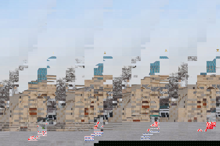Экскурсия по Ташкенту - архитектурные постройки