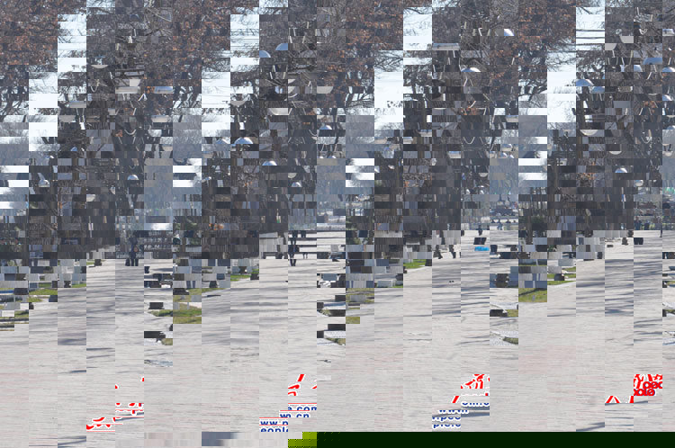 Экскурсия по Ташкенту - архитектурные постройки