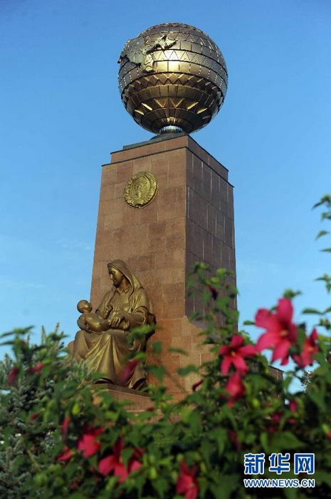 Ташкент – важный торговый узел на древнем Шелковом пути