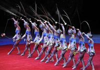 В Китае открылся 1-й Международный фестиваль цирков
