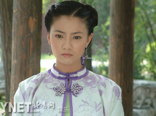 Коллекция фото из фильмов китайской актрисы Гао Юаньюань