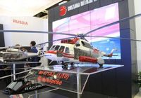 Россия будет продавать Китаю самые современные вертолеты, Китай обещает увеличить объем покупок
