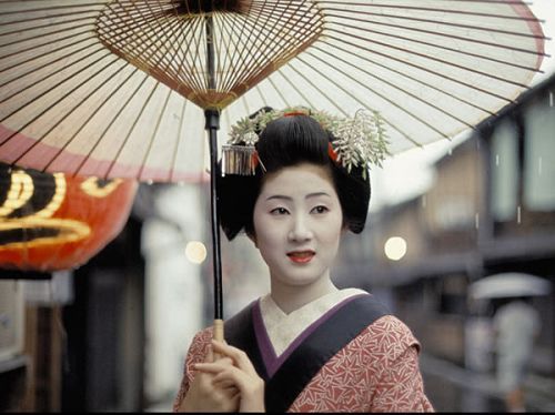 Фото: Реальная жизнь гейши Японии