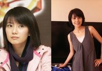 Самые популярные актрисы Китая до и после макияжа! 