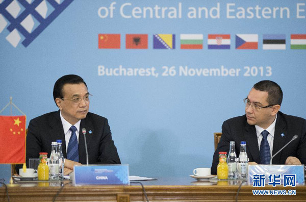 Николае Василеску: Румыния является безопасной гаванью для китайских инвестиций