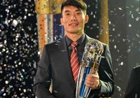 Капитан сборной Китая Чжэн Чжи стал лучшим футболистом Азии 2013 года 