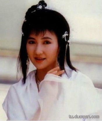 Китайские женщины-звезды с натуральной красотой в 80-е годы прошлого века