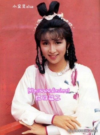 Китайские женщины-звезды с натуральной красотой в 80-е годы прошлого века