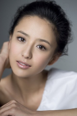 Элегантные актрисы из Синьцзян-Уйгурского автономного района