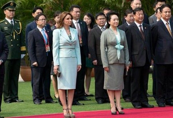 Зарубежные визиты Си Цзиньпина после вступления на пост председателя КНР 