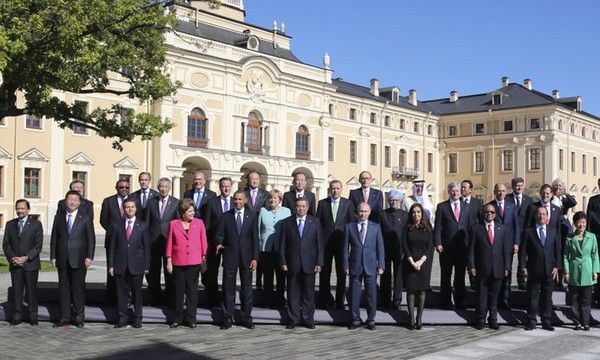 Зарубежные визиты Си Цзиньпина после вступления на пост председателя КНР 