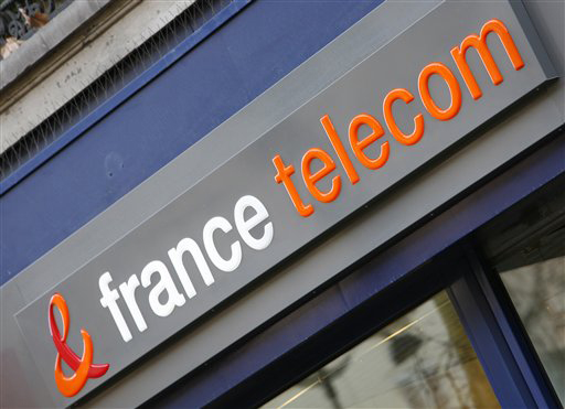 France Telecom Group, one of the 'top 10 profitable mobile carriers in the world' by China.org.cn.