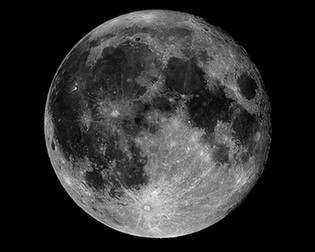 Такая близкая и такая далекая: Возраст Луны составляет 4,6 млрд лет