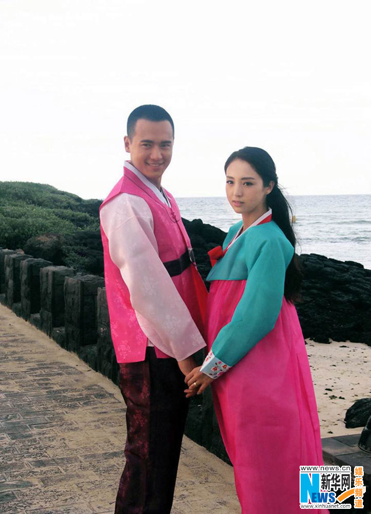 Звезды китайского шоу-бизнеса:счастливые пары
