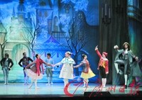 Русский государственный балет привезет в Китай «Щелкунчика»