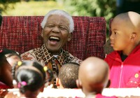 Фотоальбом: Нельсон Мандела – блестящие годы