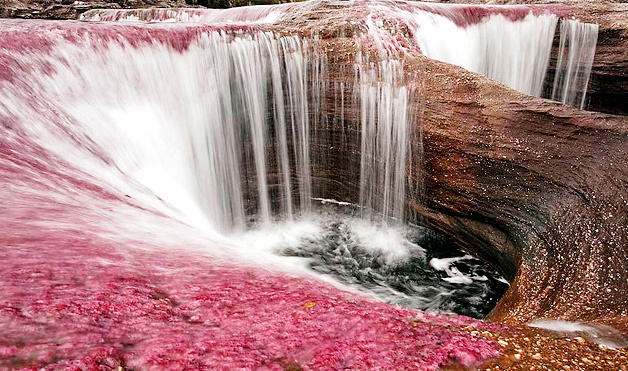 12 самых красивых водных пейзажей мира