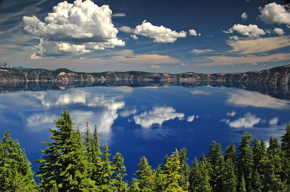 12 самых красивых водных пейзажей мира