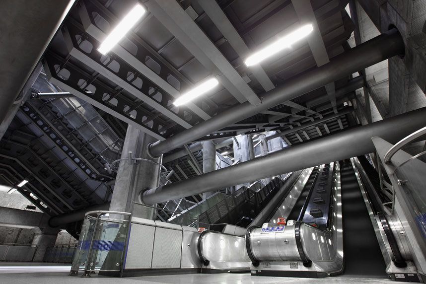Самые замечательные станции метро в мире