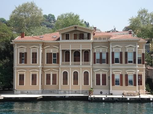 8. Waterfront Estate, Стамбул, Турция