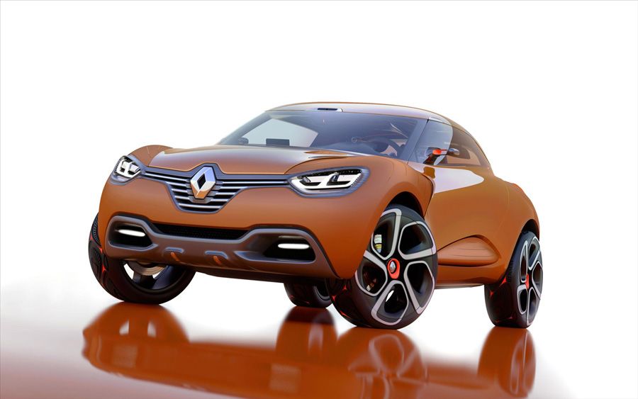 Китайская автомобилестроительная корпорация Дунфэн и французская Renault создадут совместную компанию Renault S.A.