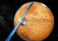 Китай уже владеет способностями исследований на Марсе