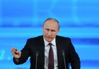 В. Путин: Санкции США против Ирана не приведут к урегулированию проблемы