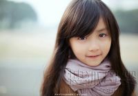 Фото: Красивая 5-летная девочка из города Чанша 