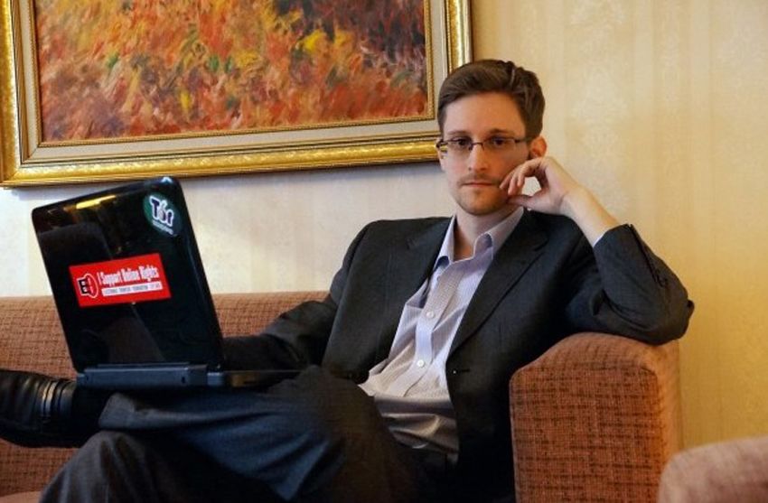 Интервью Э.Сноудена американской газете ?The Washington Post?: ?Моя миссия выполнена.? 