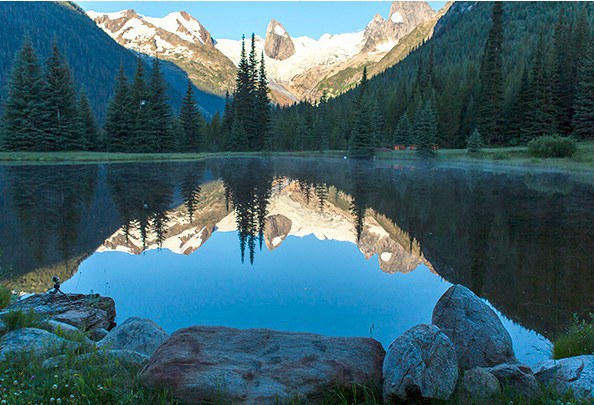 21 красивый пейзаж в &apos;стране кленовых листьев&apos; - Канаде