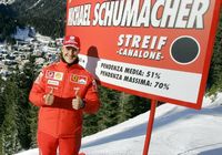 М. Шумахер получил травму во время катания на лыжах во Франции -- СМИ