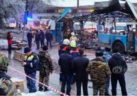 В Волгограде взорван троллейбус, погибло 10 человек
