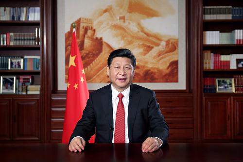 В своем новогоднем обращении председатель КНР Си Цзиньпин выразил уверенность относительно проводимых реформ