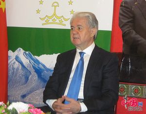 Таджикистан и Китай в 2014 году: в Пекине состоялась пресс-конференция Посла РТ в КНР