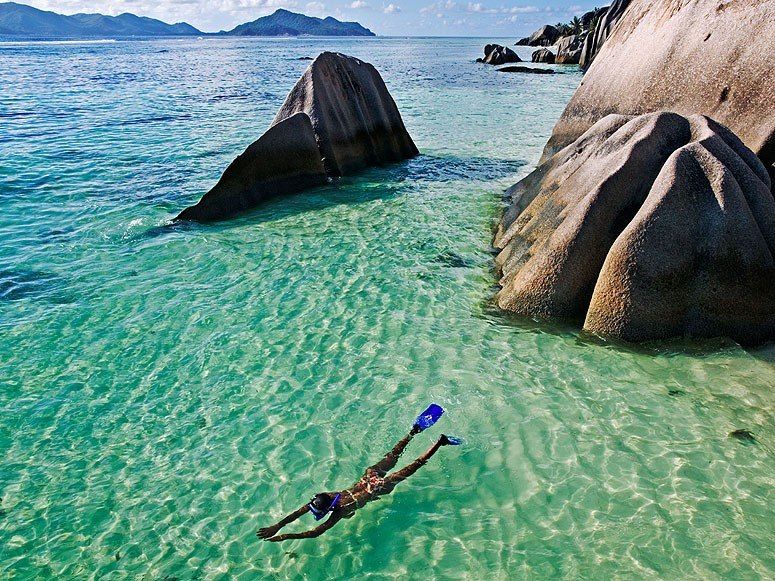 25 неизвестных очаровательных островов в мире