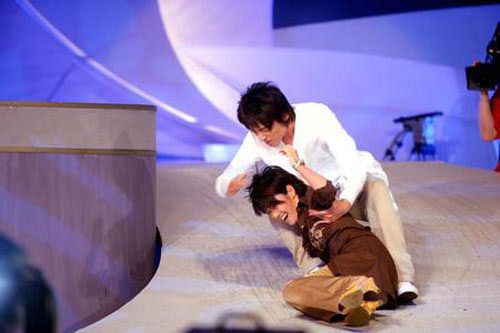 Неловкие моменты звезд