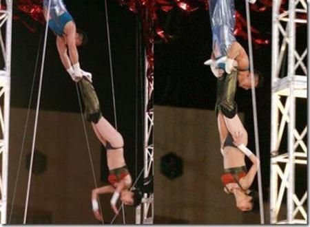 Неловкие моменты звезд