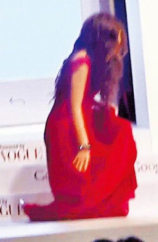 Неловкие моменты звезд