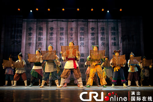2014-ый год обещает быть полным сюрпризов для китайских театралов