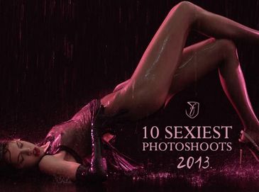 Топ-10 самых сексуальных фото 2013 года от «fashionising.com» 