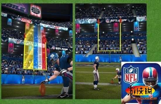 Игра «НФЛ Кикер 13» (2013 NFL Kicker13)