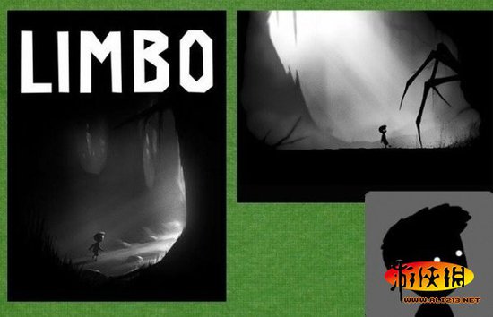 Игра «Лимбо»（Limbo）