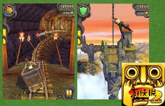 Игра «Temple Run 2»