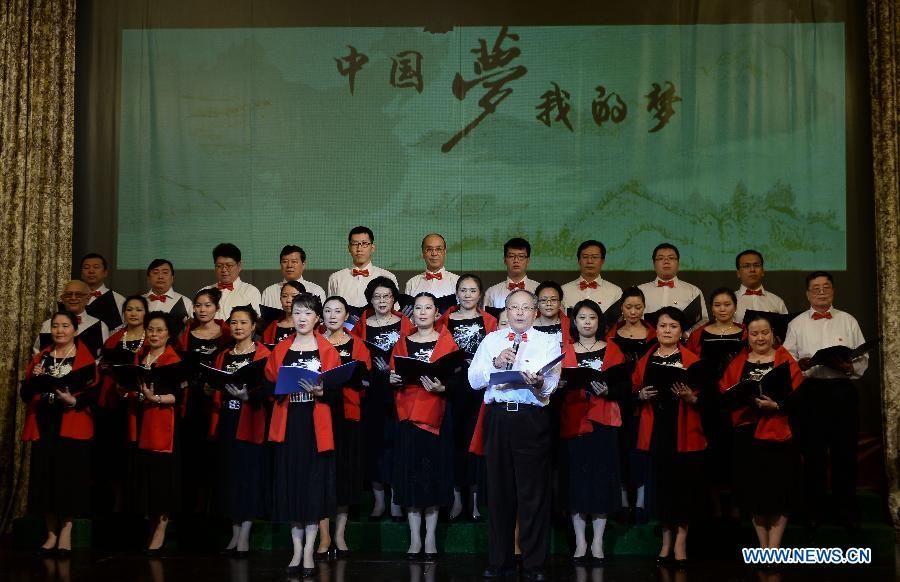В посольстве КНР в России прошел новогодний прием для проживающих здесь китайцев