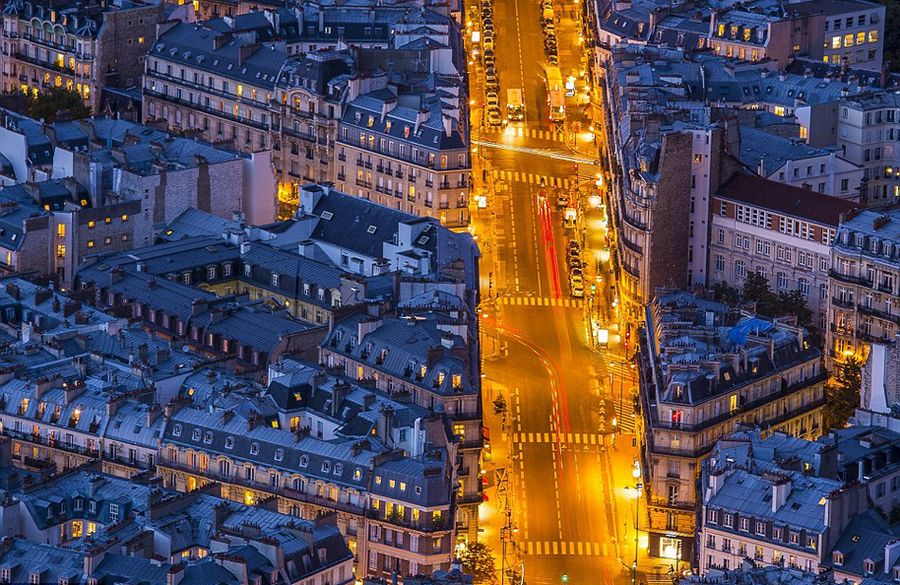 Самые красивые моменты восхода и заката