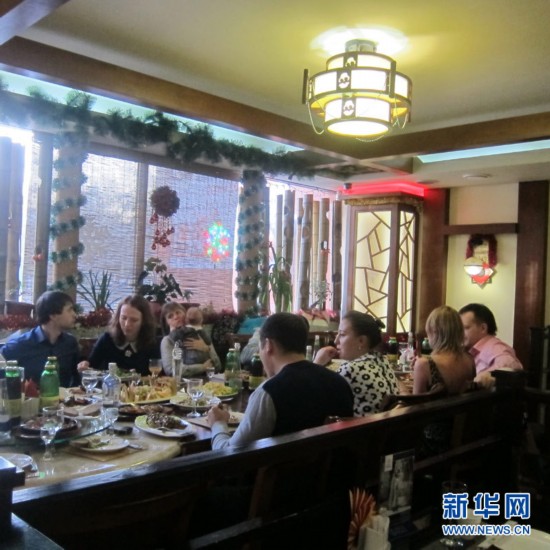 Ресторан «Пекинская утка» является самым популярным рестораном китайской кухни. 