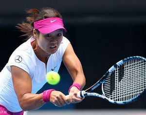 Ли На вышла в полуфинал Открытого чемпионата Австралии-2014 