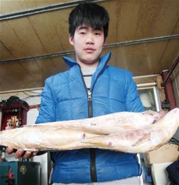 На рынке импортируемых морепродуктов в Циндао доминируют товары из России