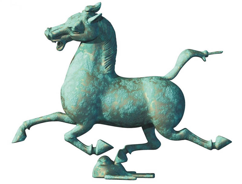 Лошадь занимает довольно высокое положение в культуре китайской нации, обладает рядом символов и скрытых смыслов.