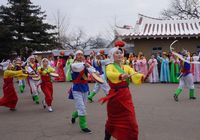В КНДР состоялись мероприятия по случаю праздника Весны